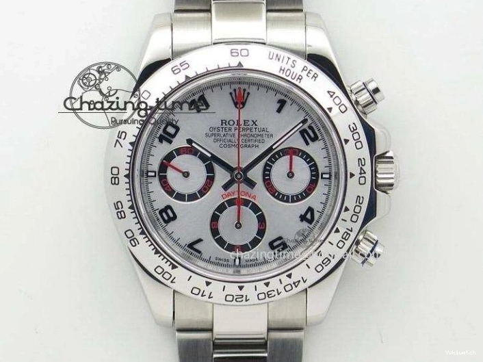 Dial Bracelet Yacht-Master 116622 On SS JF Best Blue A2836 Edition YG 0215